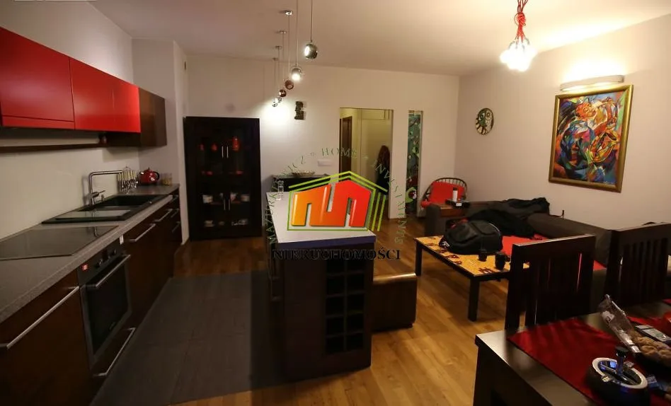 Mieszkanie do wynajęcia, 73 m², 3 pokoje Warszawa Mokotów 