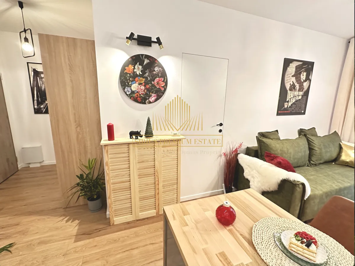 2 pokojowy apartament na Białołęce 