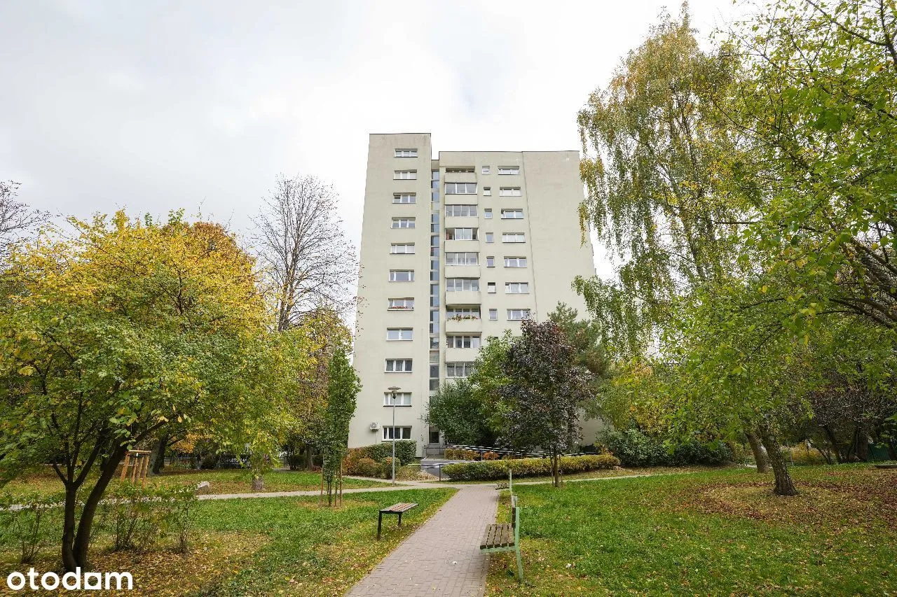 Mieszkania przy Metrze Marymont - Sady Żoliborskie