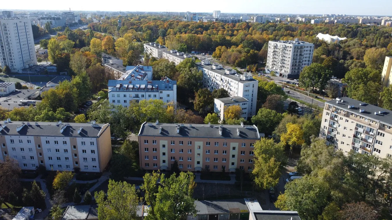 Rozkładowe mieszkanie z potencjałem 