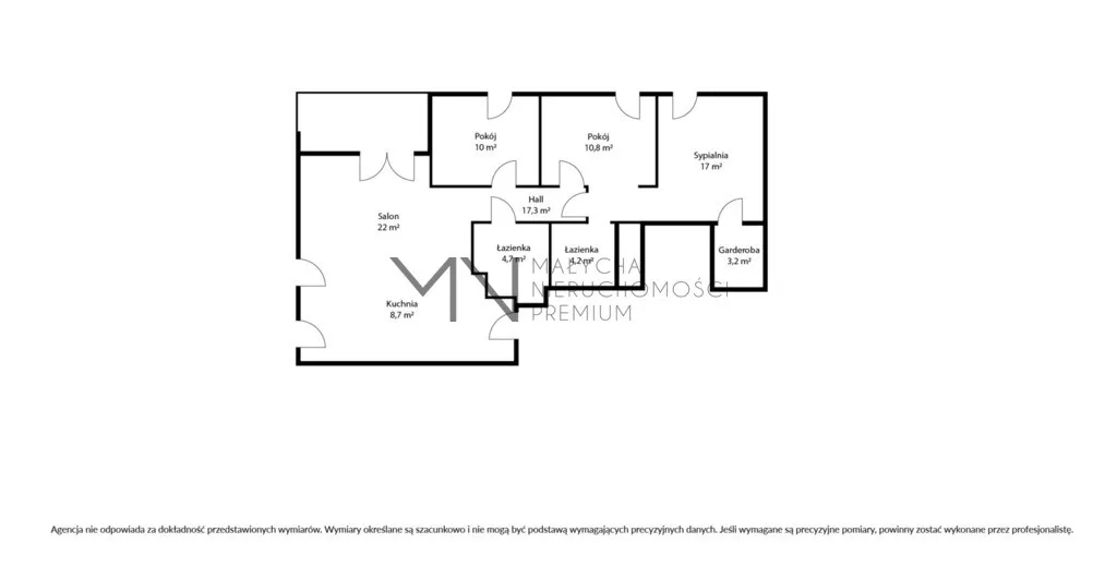 Nowoczesny Apartament - ul. Kruczkowskiego 