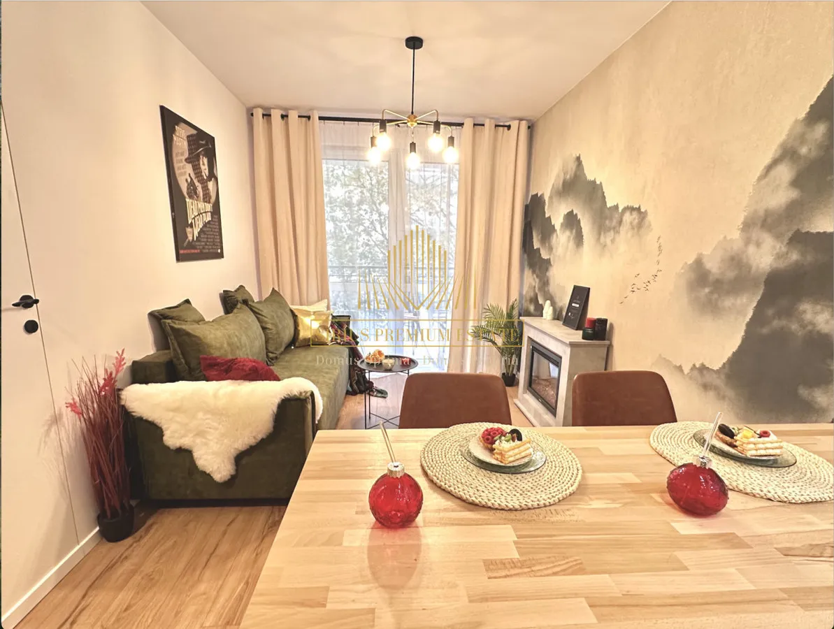 2 pokojowy apartament na Białołęce 