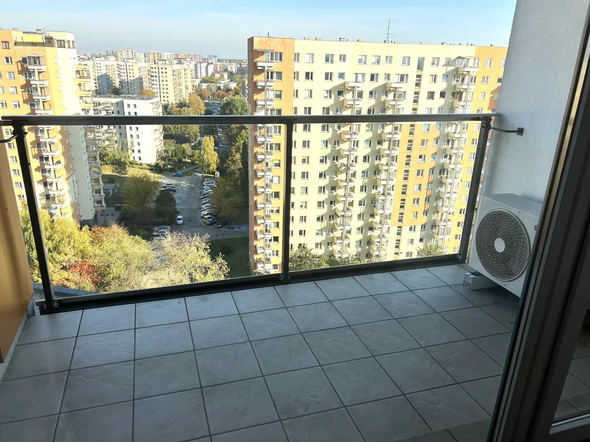 Atrakcyjny apartament Gocław ul Bora-Komorowskiego 