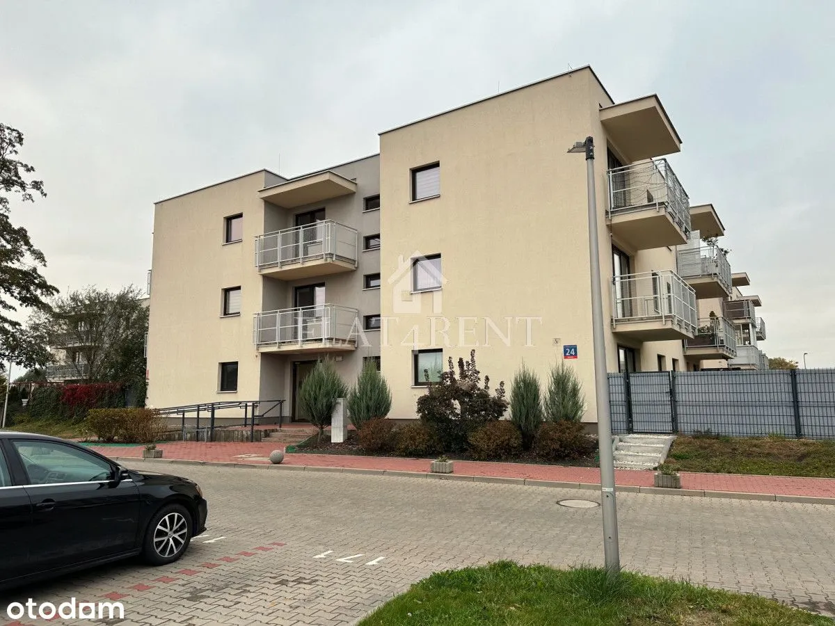 Białołęka | 60m2 | 3 pokoje | balkon