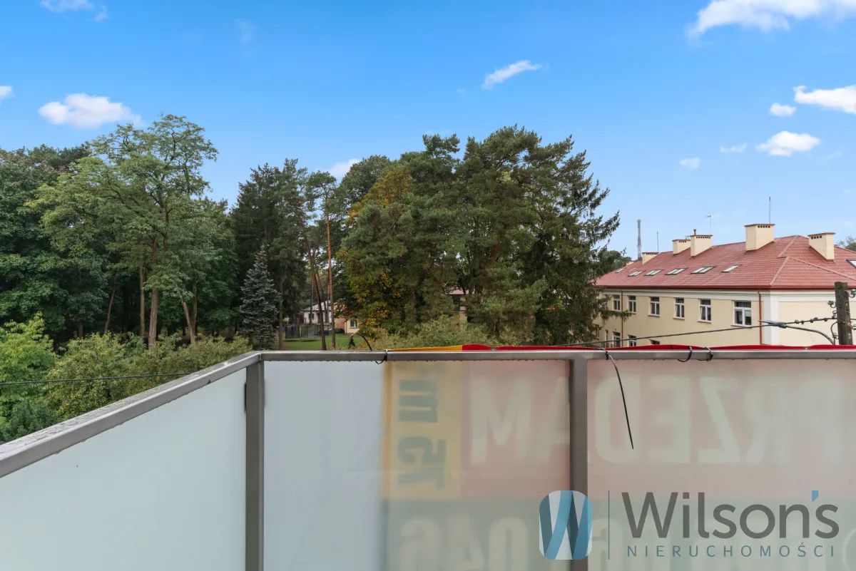 Apartament 3 pokoje Warszawa Wawer Międzylesie 