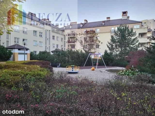 3pok oddz.,80m2,balkon,os.zamknięte,metro Ursynów