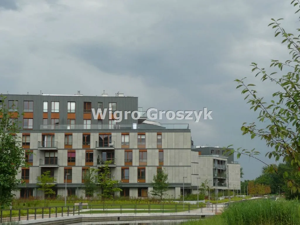 Mieszkanie do wynajęcia, 94 m², 4 pokoje Warszawa Mokotów Sadyba 