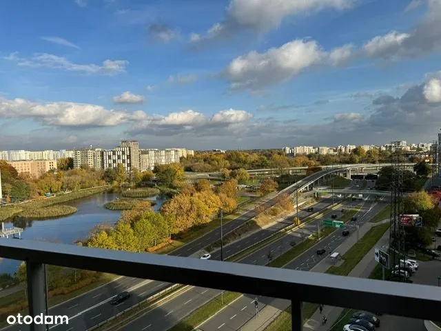 Ostatnie piętro, nowe bud, garaż, super widok!