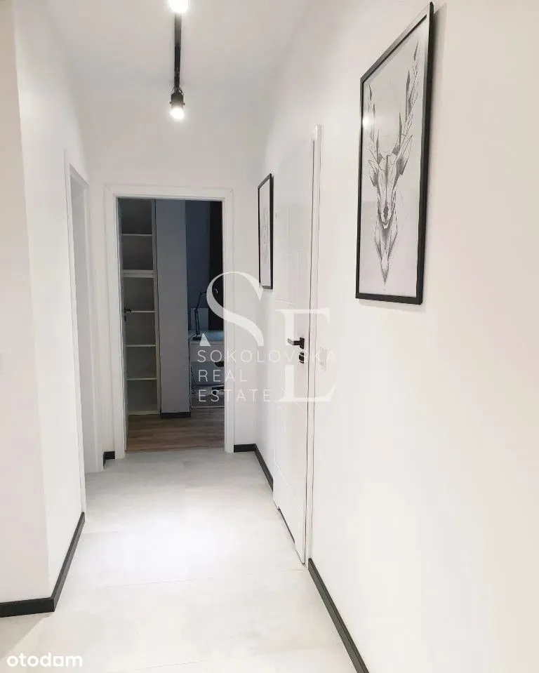 3 Pok. Apartament Na Woli