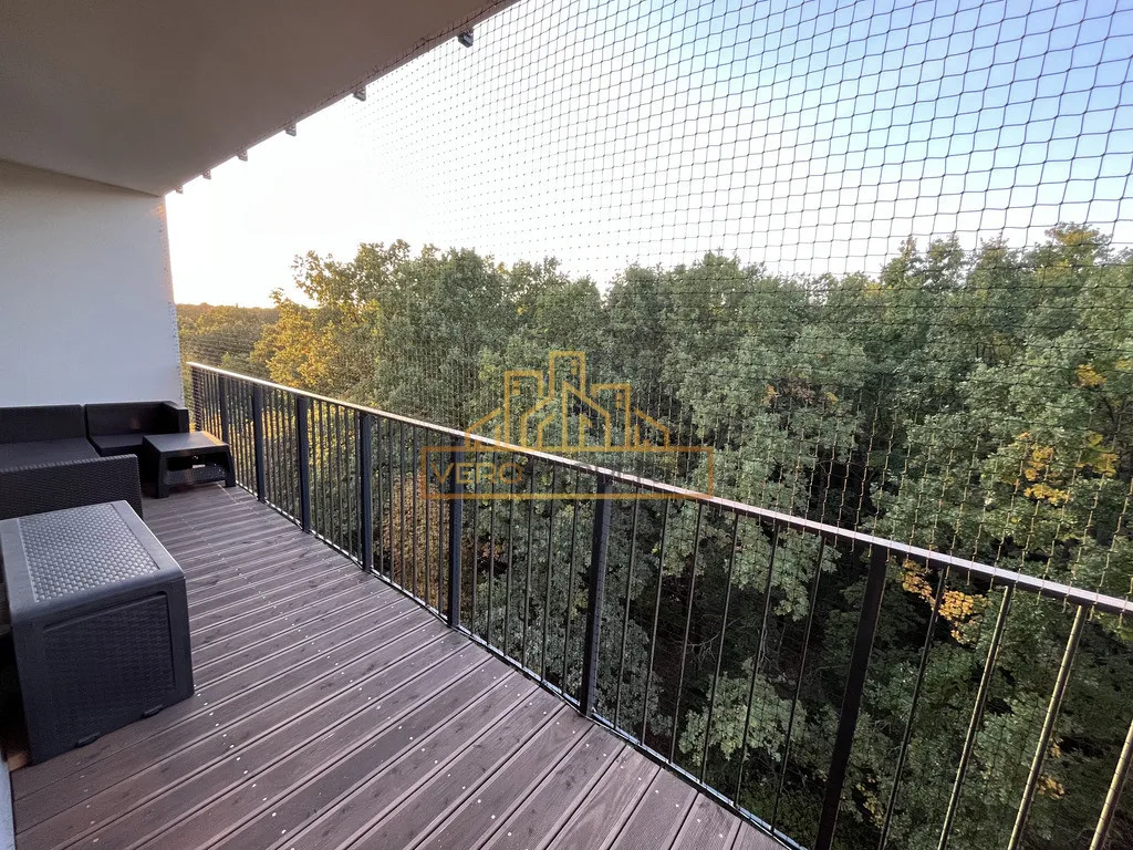 Apartament 86,61m² + Loggia 12m² - ul. Korkowa 