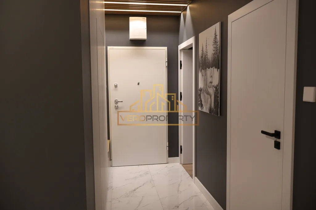 Apartament 86,61m² + Loggia 12m² - ul. Korkowa 