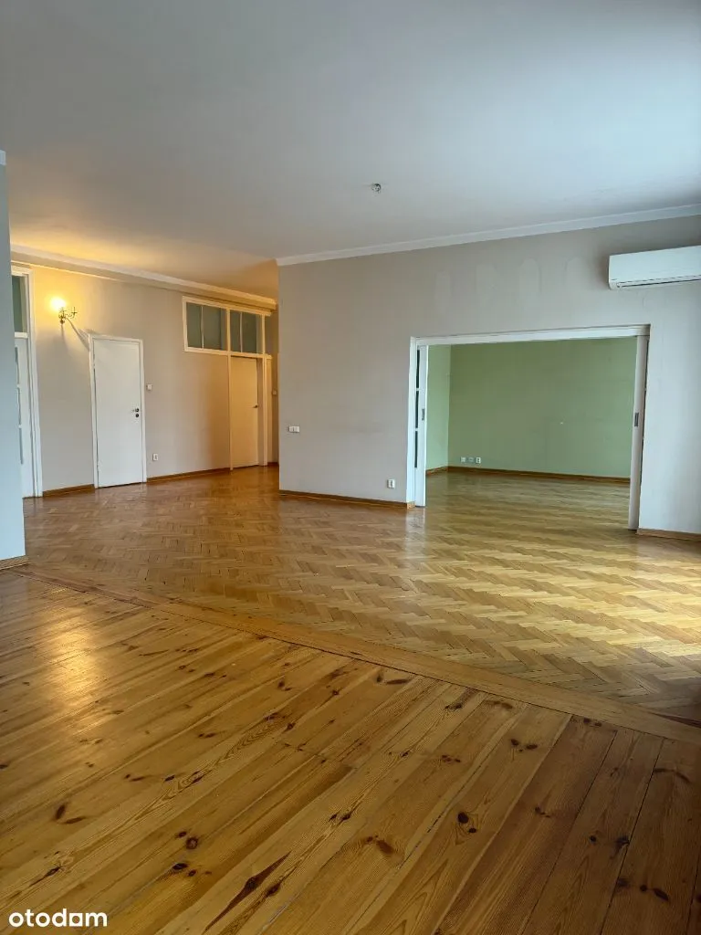 Sprzedam apartament 137,63m2 przy Polu Mokotowskim