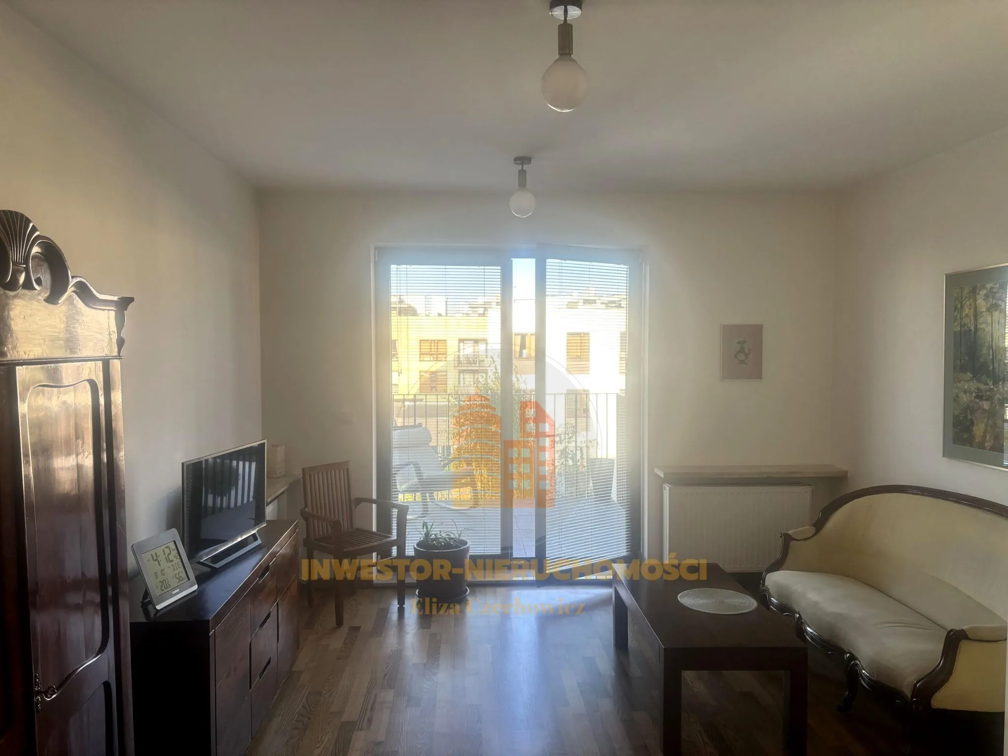 Apartament, ul. Klimczaka