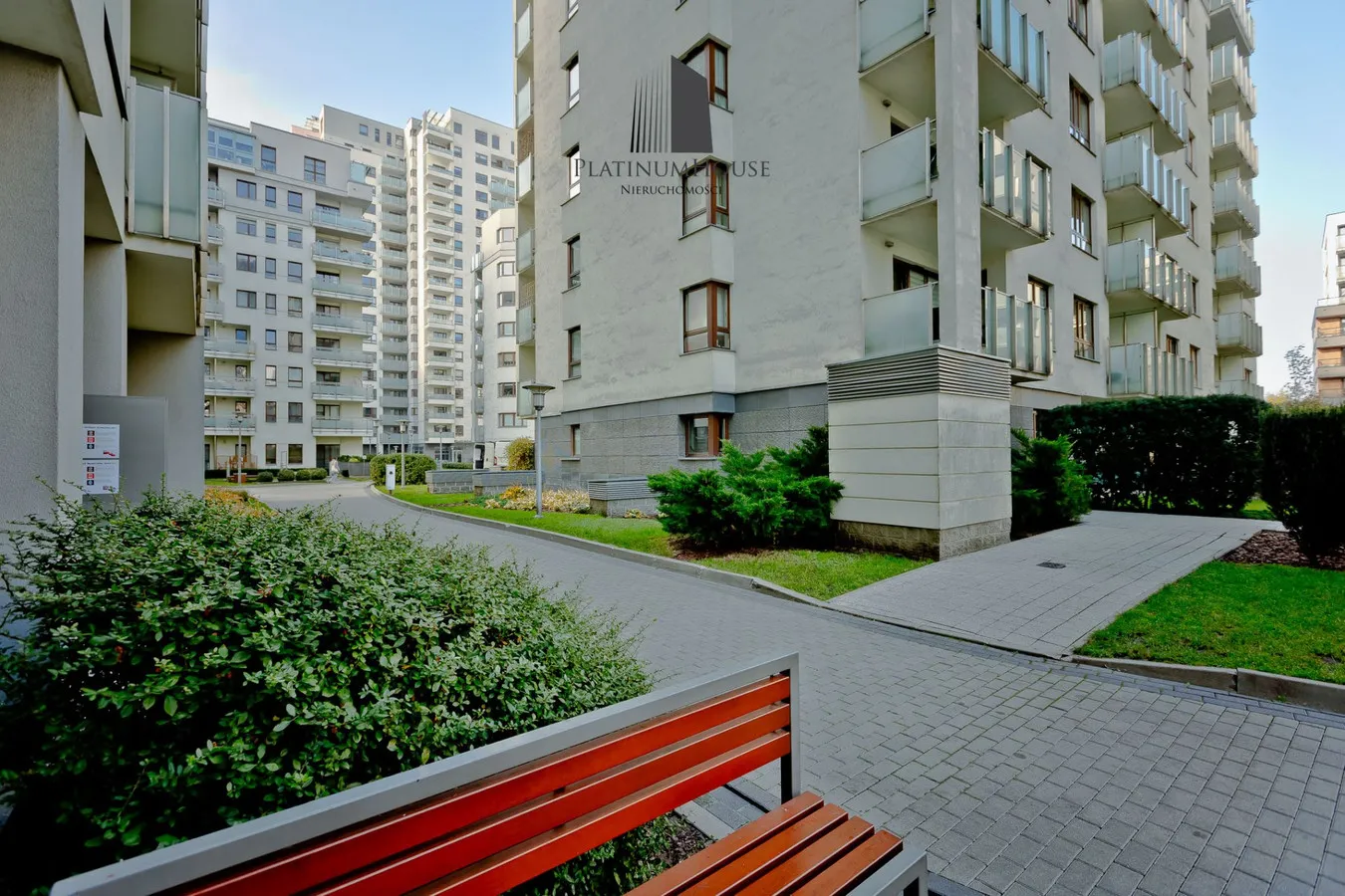 Apartament Ścisłe Centrum 2 pokoje Wola Giełdowa 