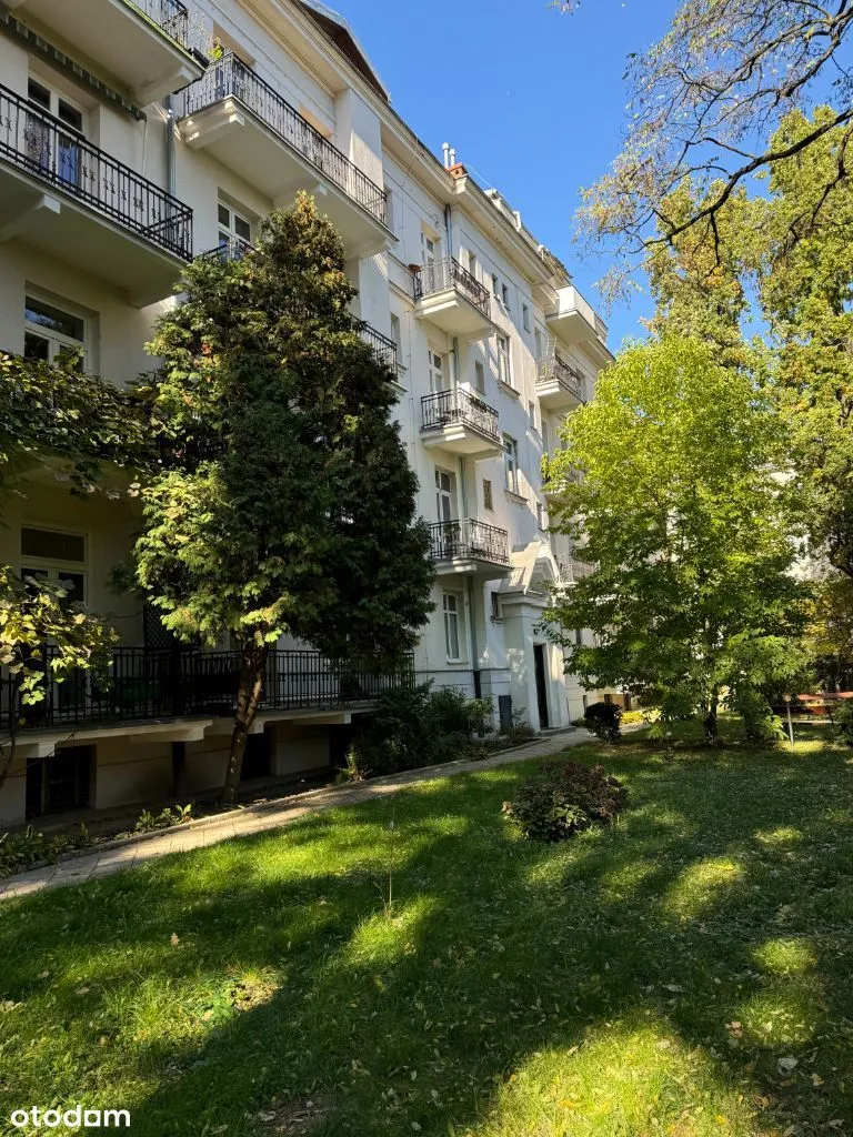 Sprzedam apartament 137,63m2 przy Polu Mokotowskim