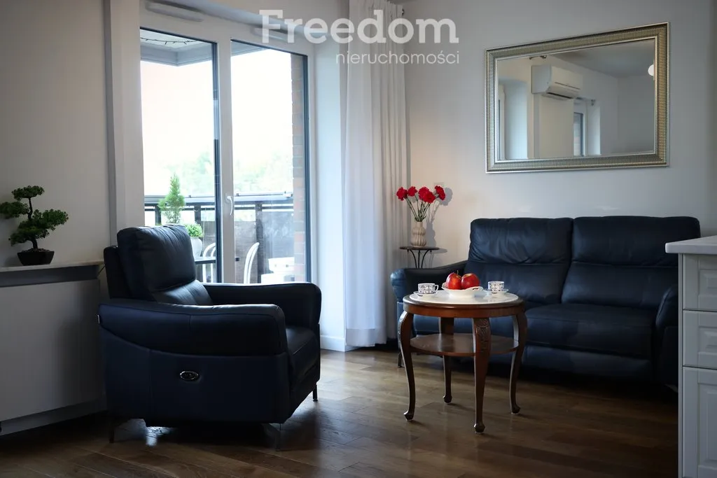 3 pokojowy apartament premium na osiedlu AromaPark 