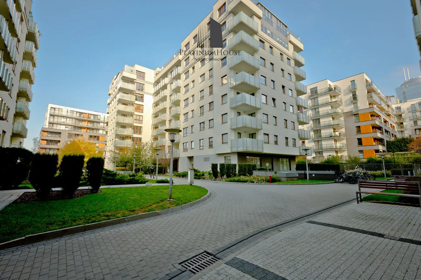 Apartament Ścisłe Centrum 2 pokoje Wola Giełdowa 