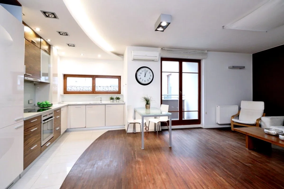 Apartament, ul. Floriańska