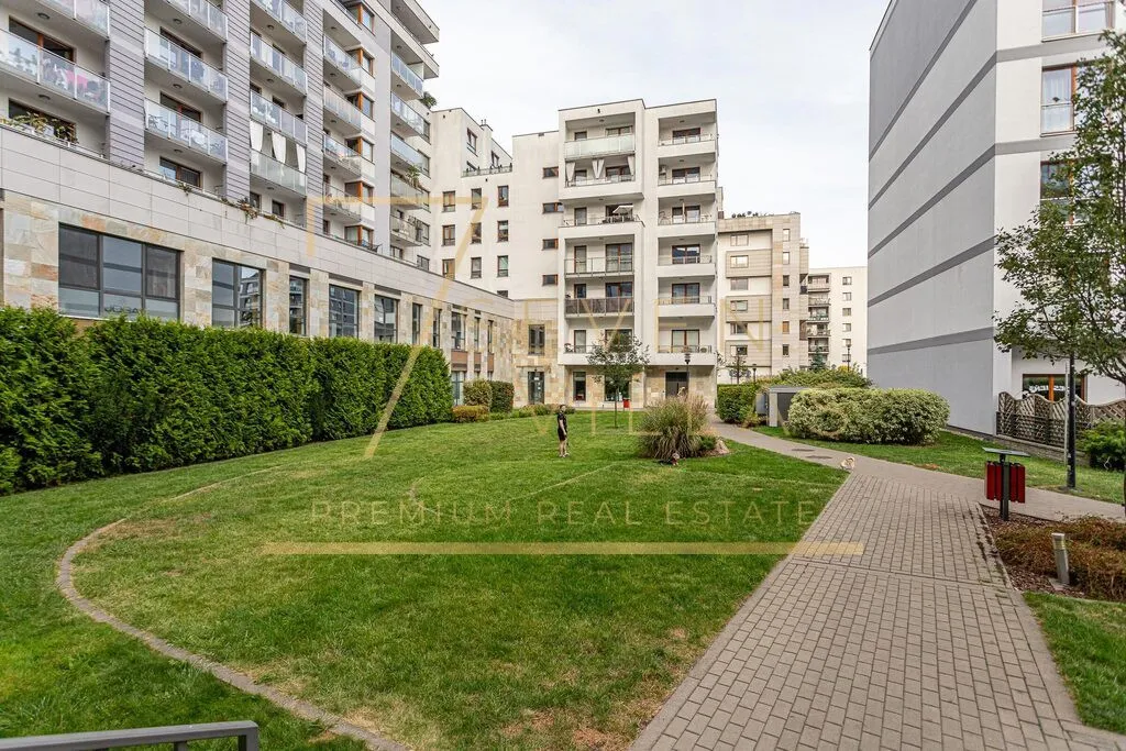 Mieszkanie do wynajęcia, 44 m², 2 pokoje Warszawa 