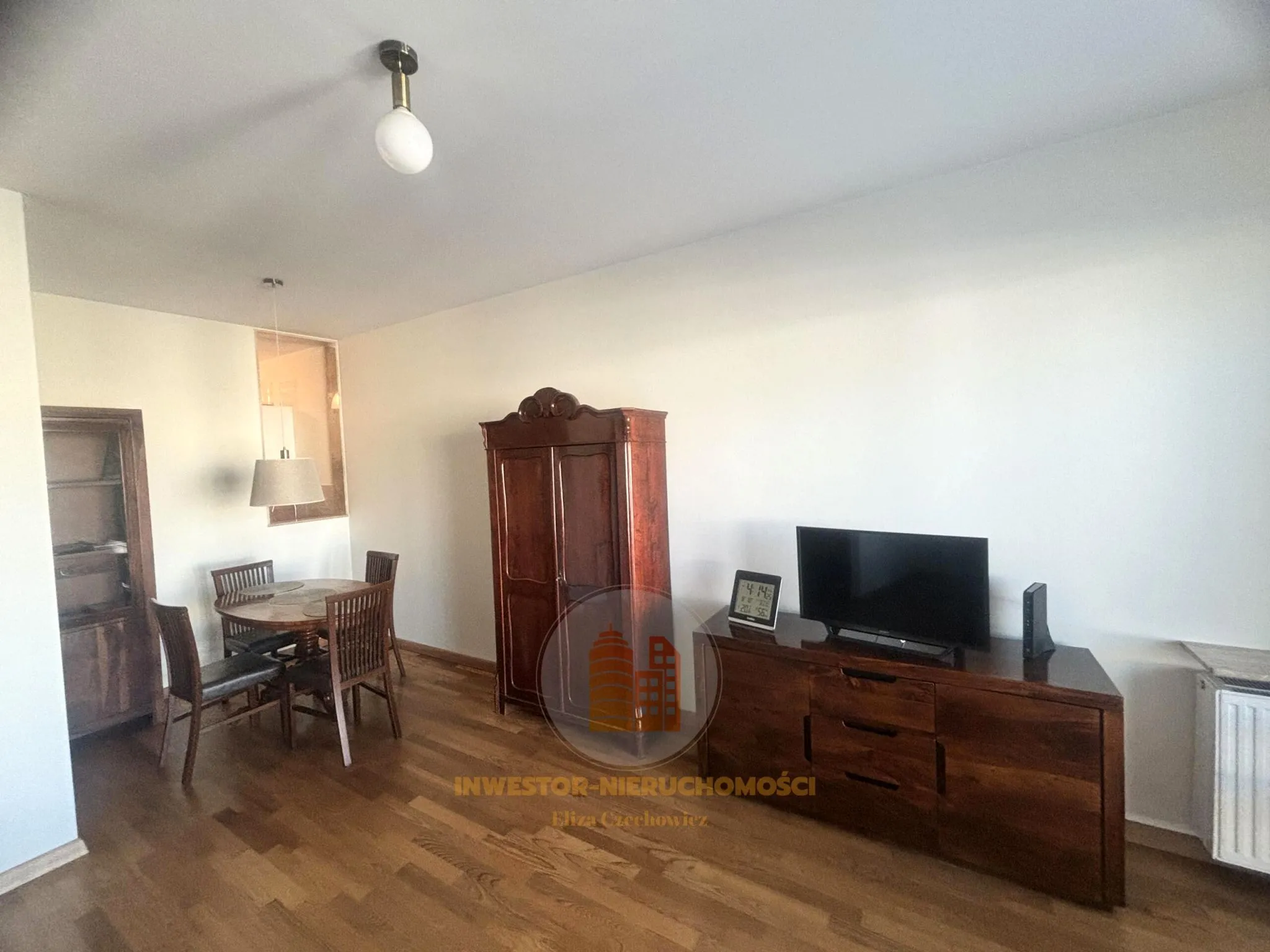 Apartament, ul. Klimczaka