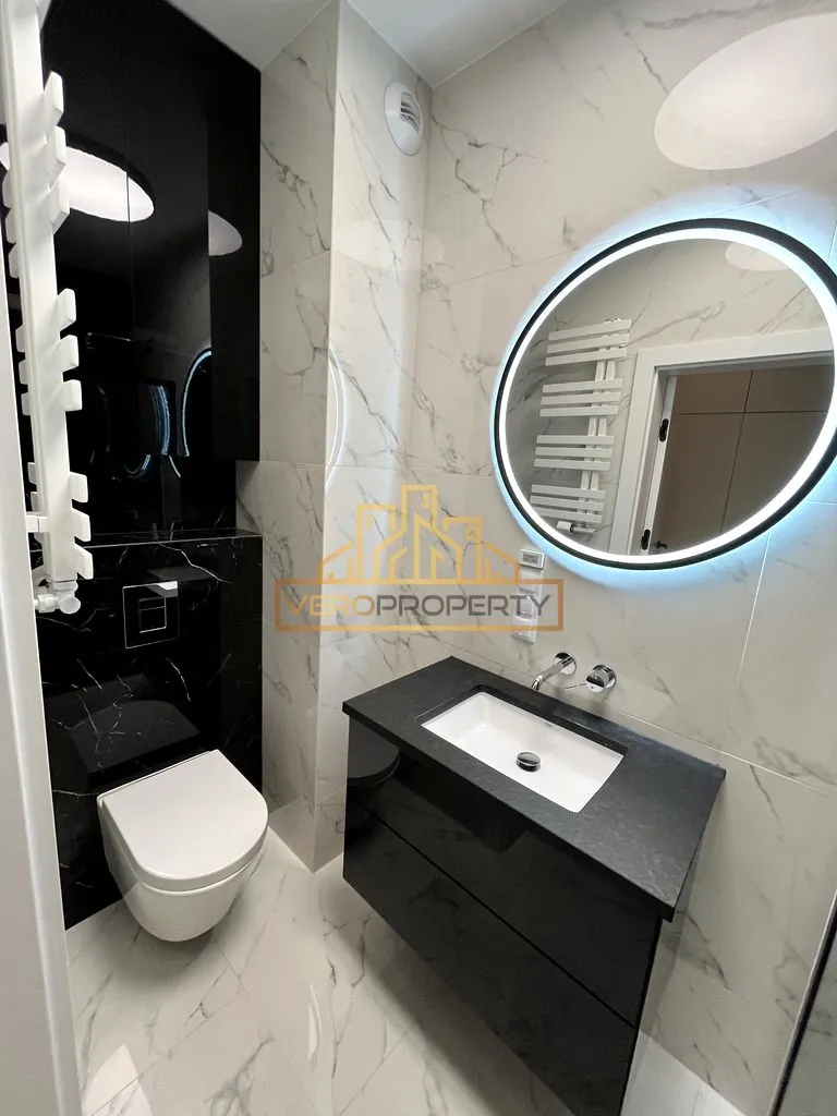 Apartament 86,61m² + Loggia 12m² - ul. Korkowa 