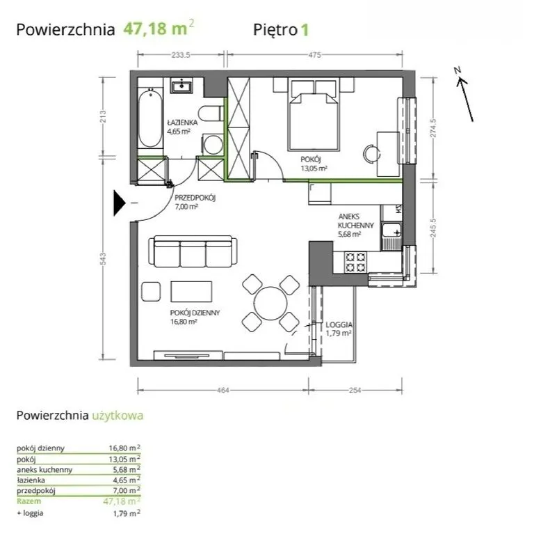 2/3 pokoje przy Al. Krakowski, 2025r. SKM, tramwaj