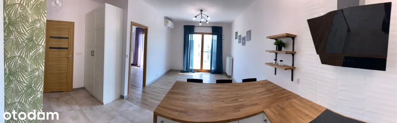 Dwa pokoje, apartamentowiec, BEZPOŚREDNIO