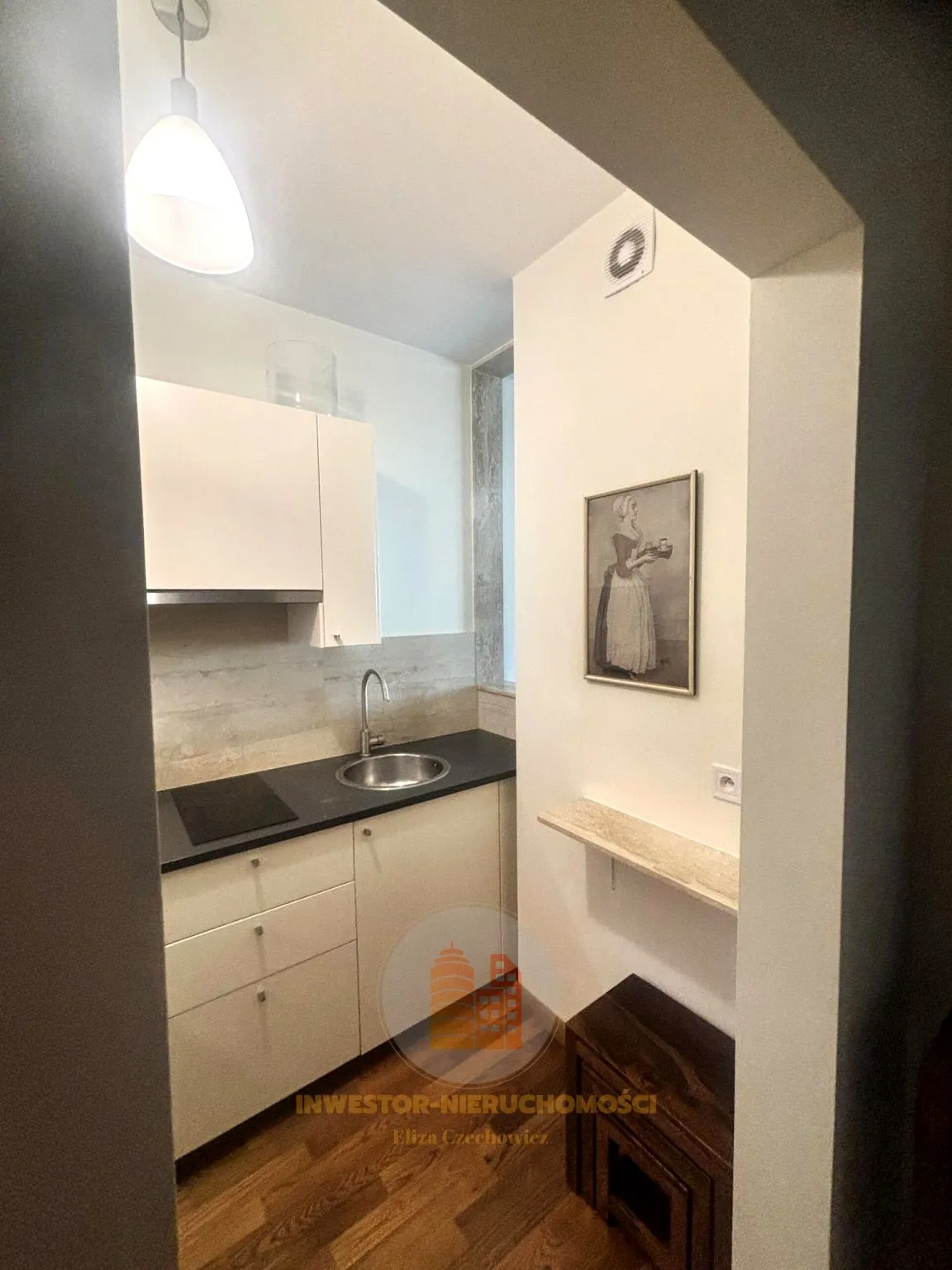 Apartament, ul. Klimczaka