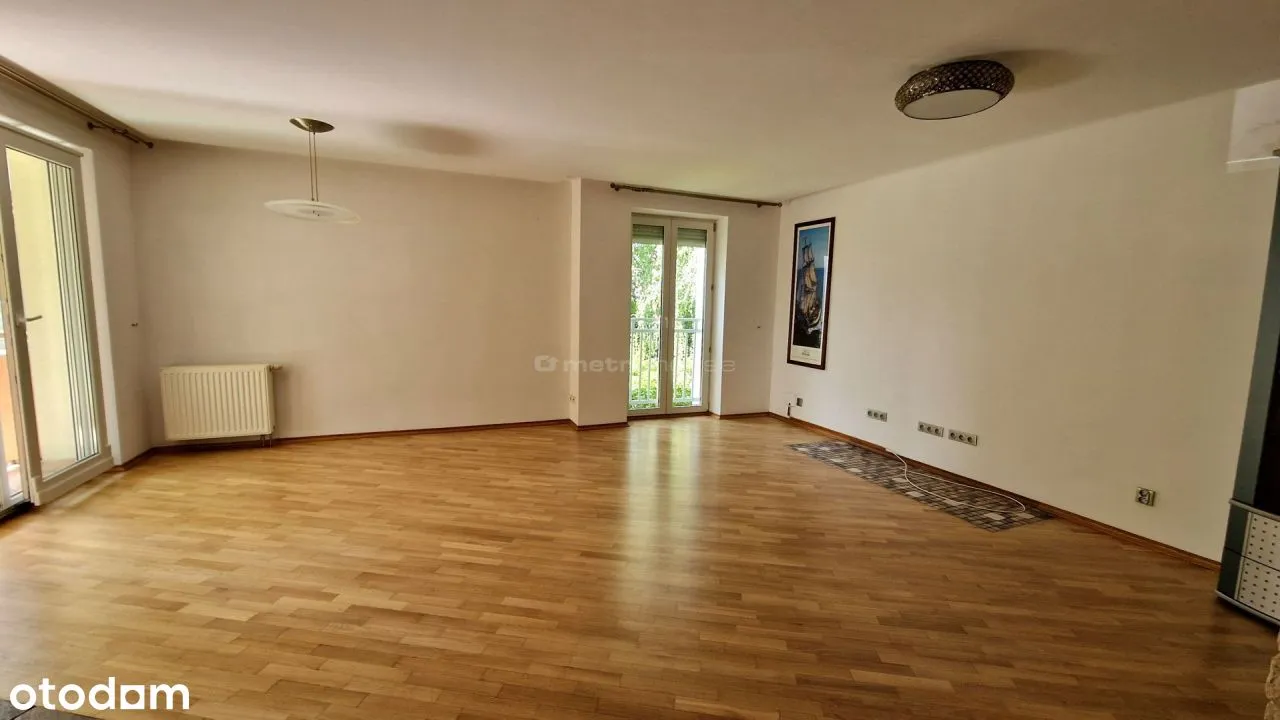 Przestronne mieszkanie w doskonałej lokalizacji!