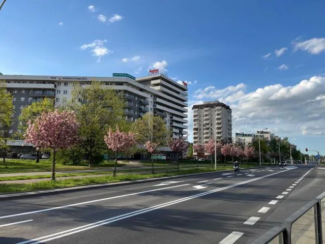 Warszawa Tarchomin, ul. Światowida Mieszkanie - 3 pokoje - 58 m2 - 11 piętro