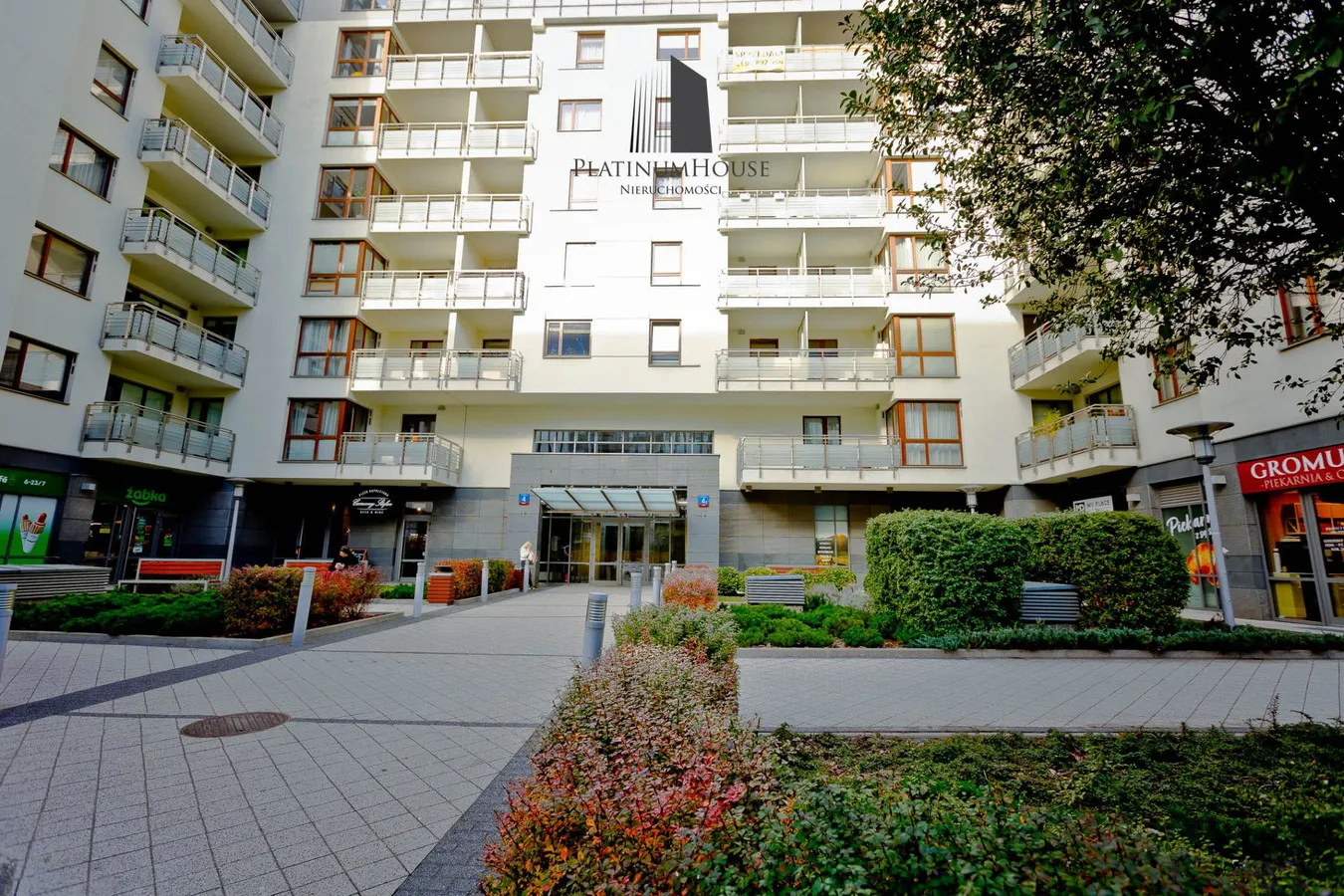 Apartament Ścisłe Centrum 2 pokoje Wola Giełdowa 