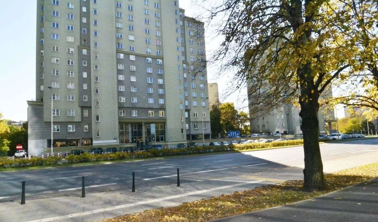 Wynajmę mieszkanie dwupokojowe: Warszawa Ochota , ulica Al. Jerozolimskie, 51 m2, 3100 PLN, 2 pokoje - Domiporta.pl