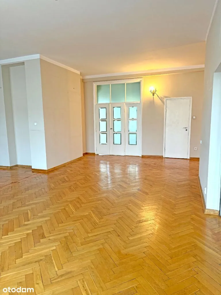 Sprzedam apartament 137,63m2 przy Polu Mokotowskim