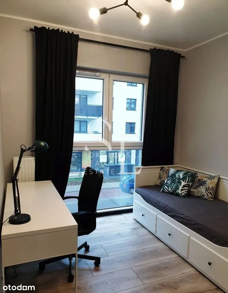 3 Pok. Apartament Na Woli