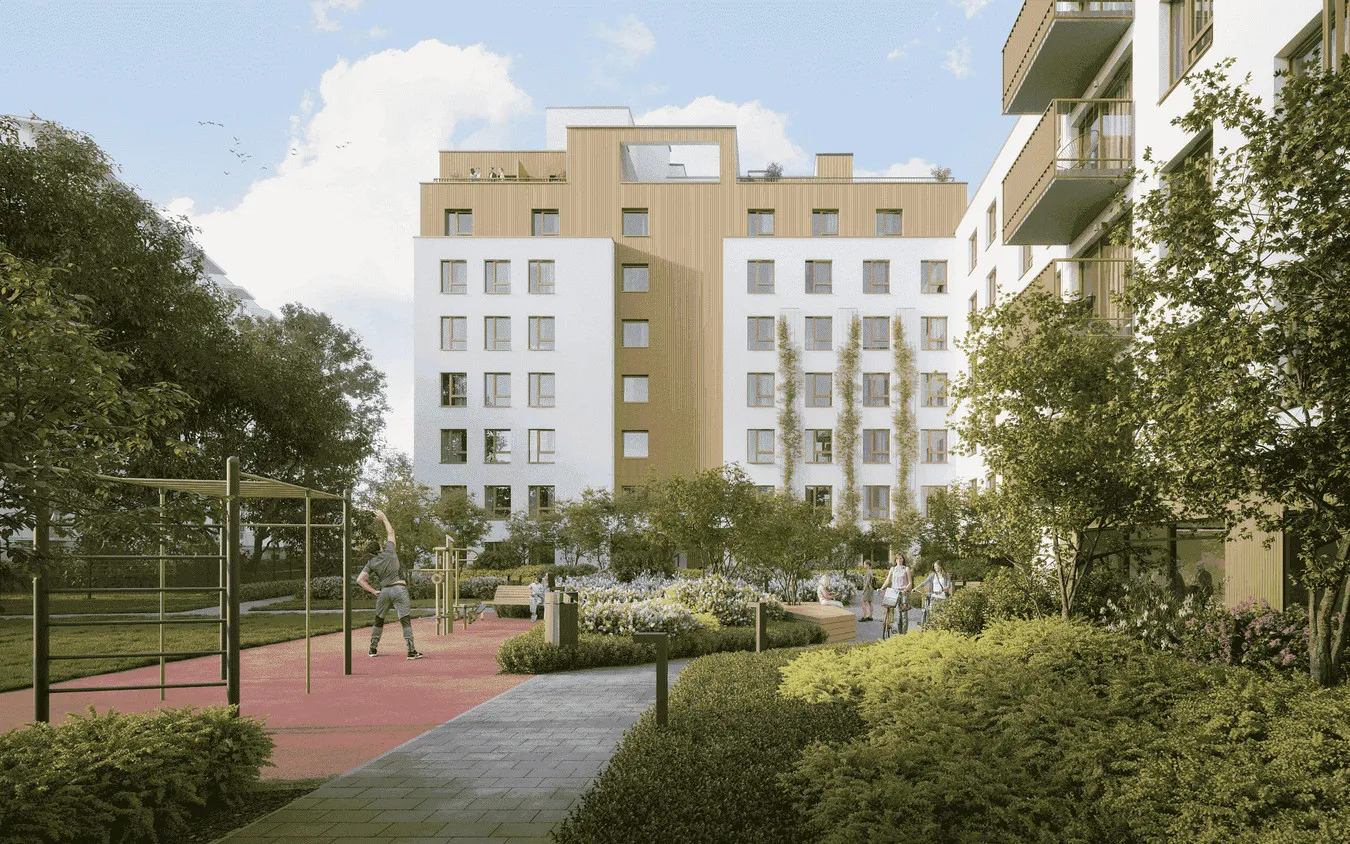 Mieszkanie na sprzedaż, 88 m², 4 pokoje Warszawa Wola 