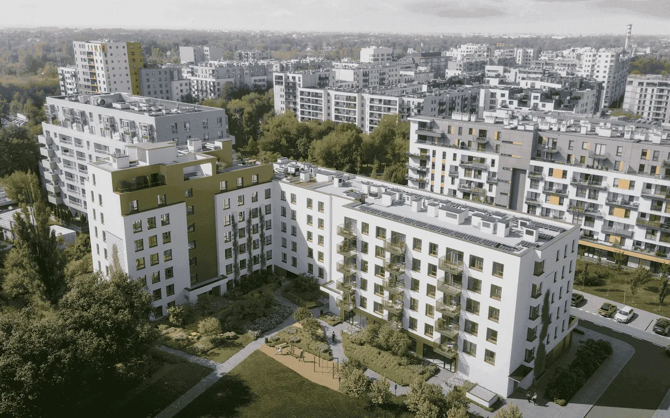 Mieszkanie na sprzedaż, 88 m², 4 pokoje Warszawa Wola 