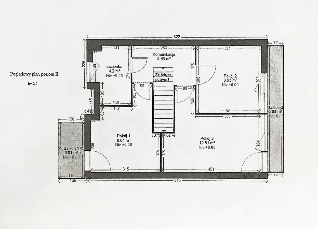 Segment Środkowy ~140m2 oś. GROTY Warszawa Bemowo 