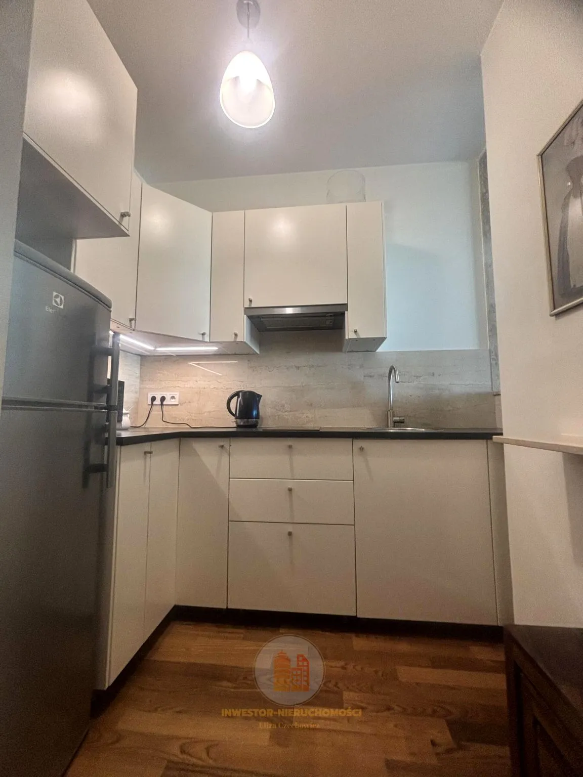 Apartament, ul. Klimczaka