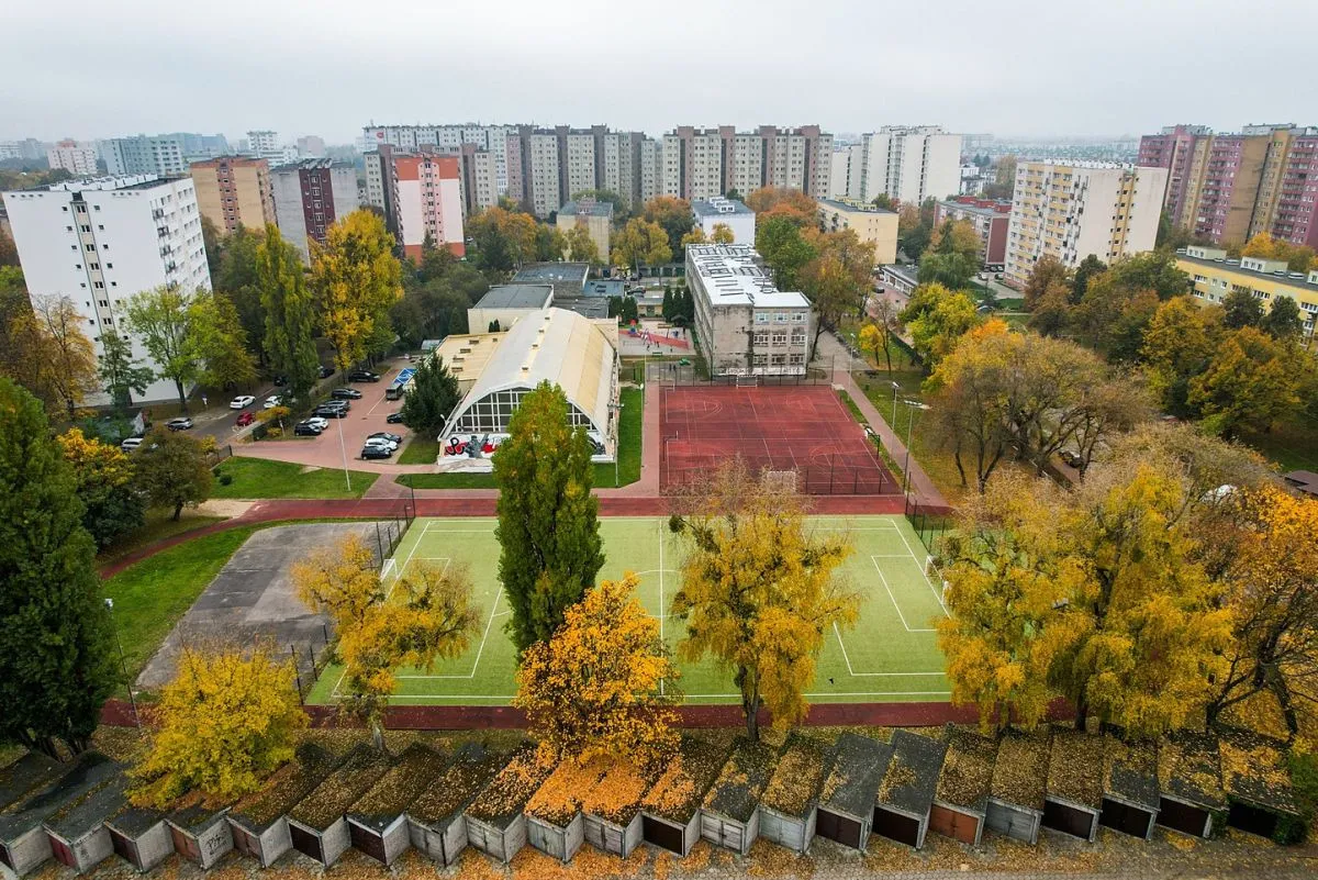 3 pokoje z balkonem*Park Szczęśliwicki*WUM 