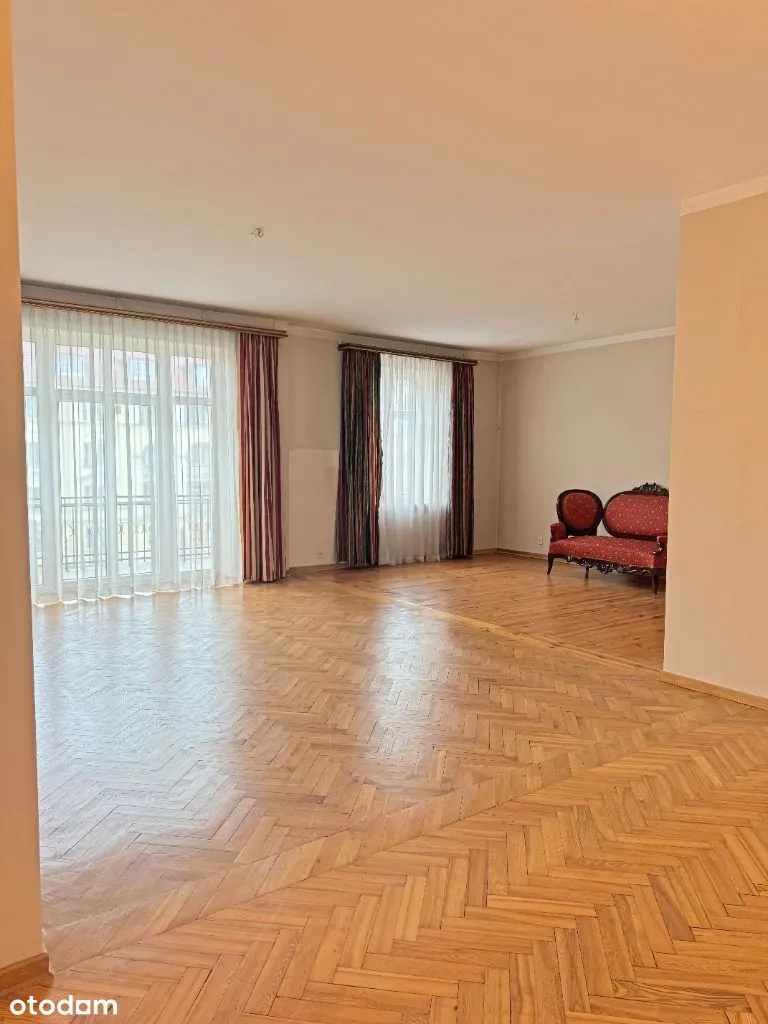 Sprzedam apartament 137,63m2 przy Polu Mokotowskim