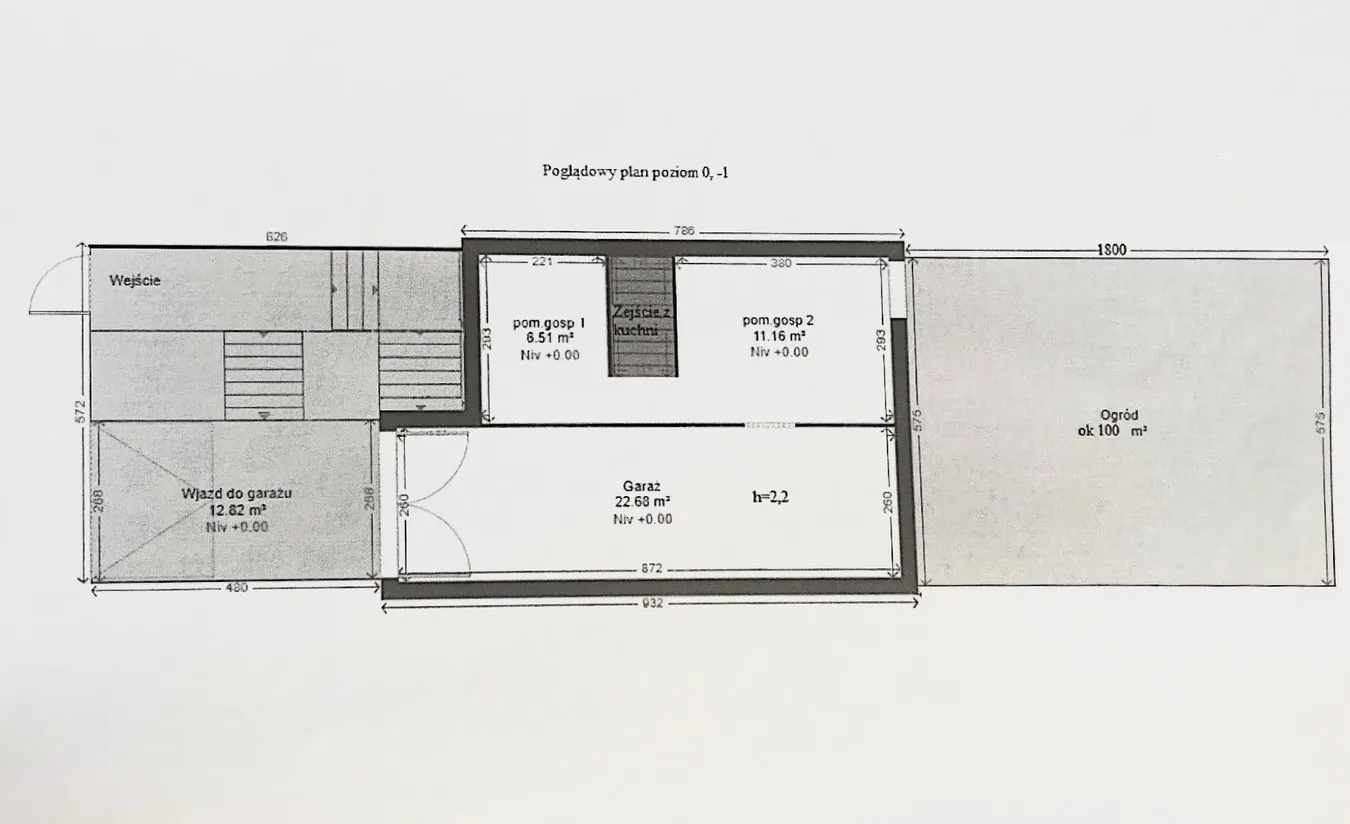 Segment Środkowy ~140m2 oś. GROTY Warszawa Bemowo 