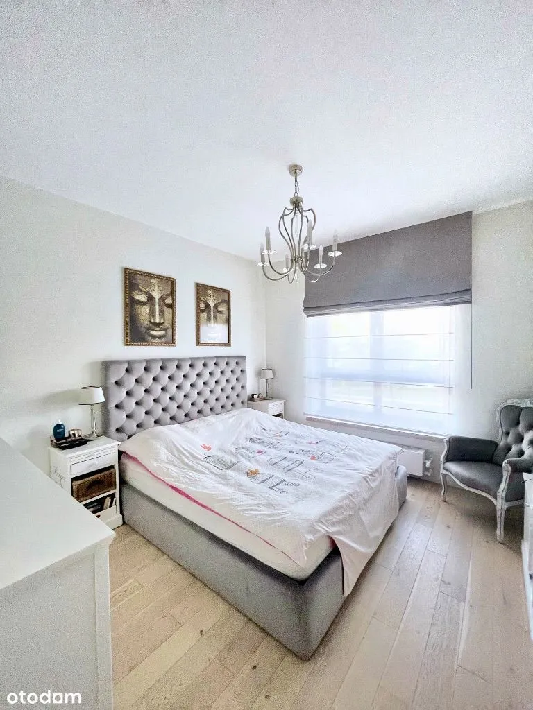 Elegancki apartament w sercu Miasteczka Wilanów!