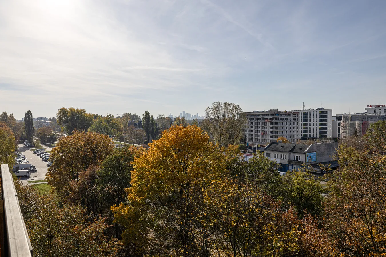 Kawalerka pod inwestycję na Bródnie 