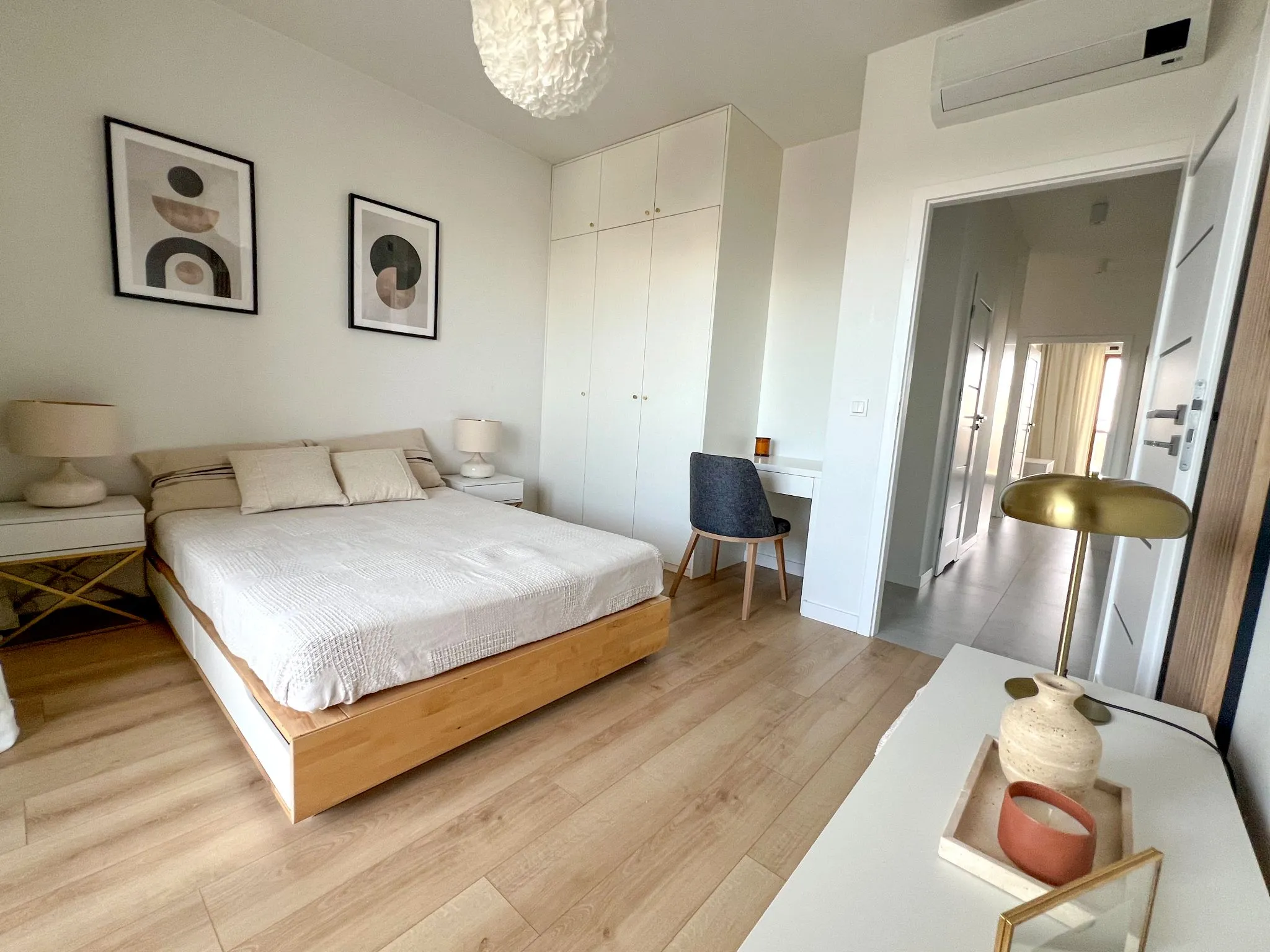 Apartament Warszawa