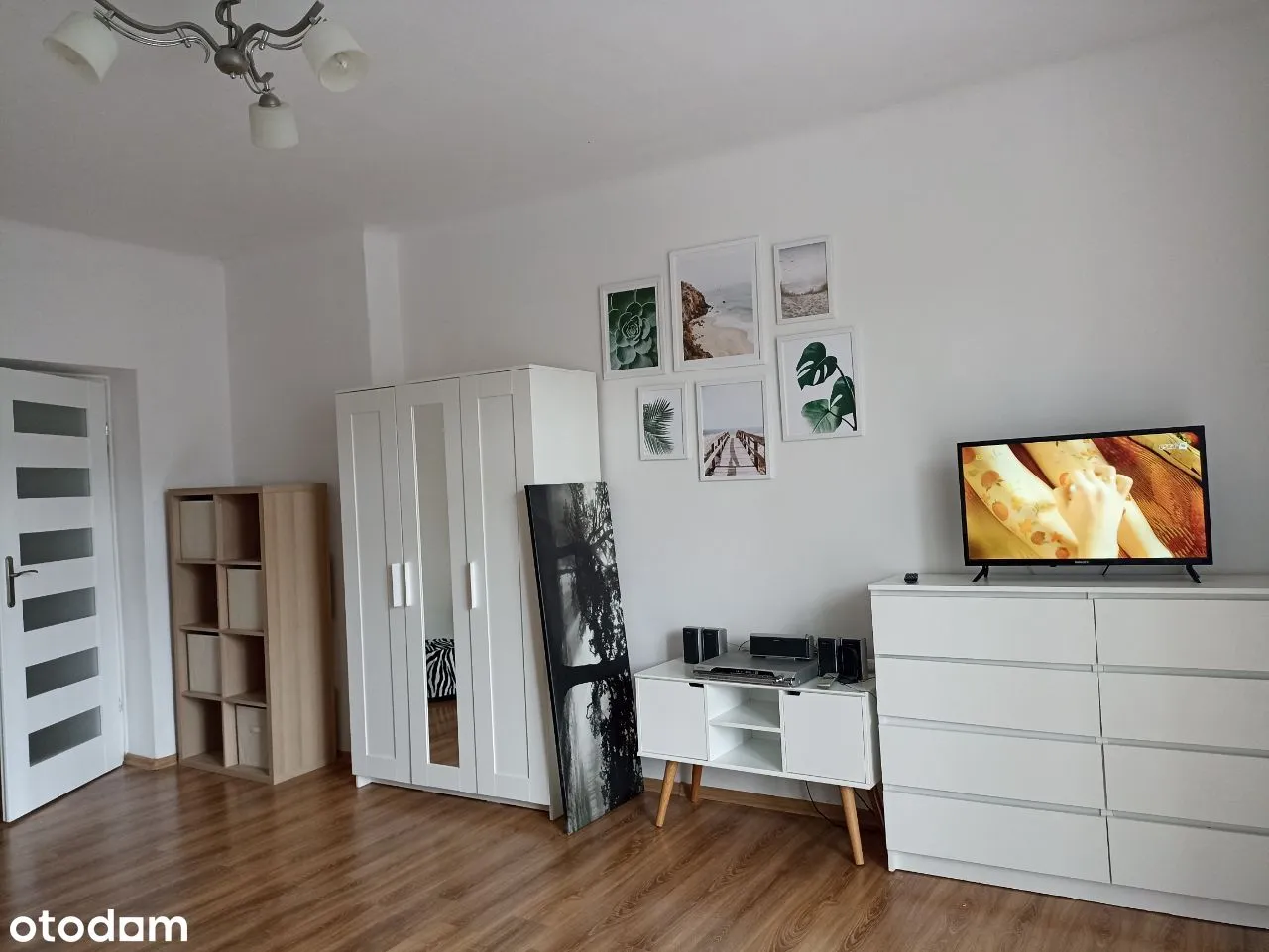 Wynajmę bezpośrednio kawalerkę 37m2