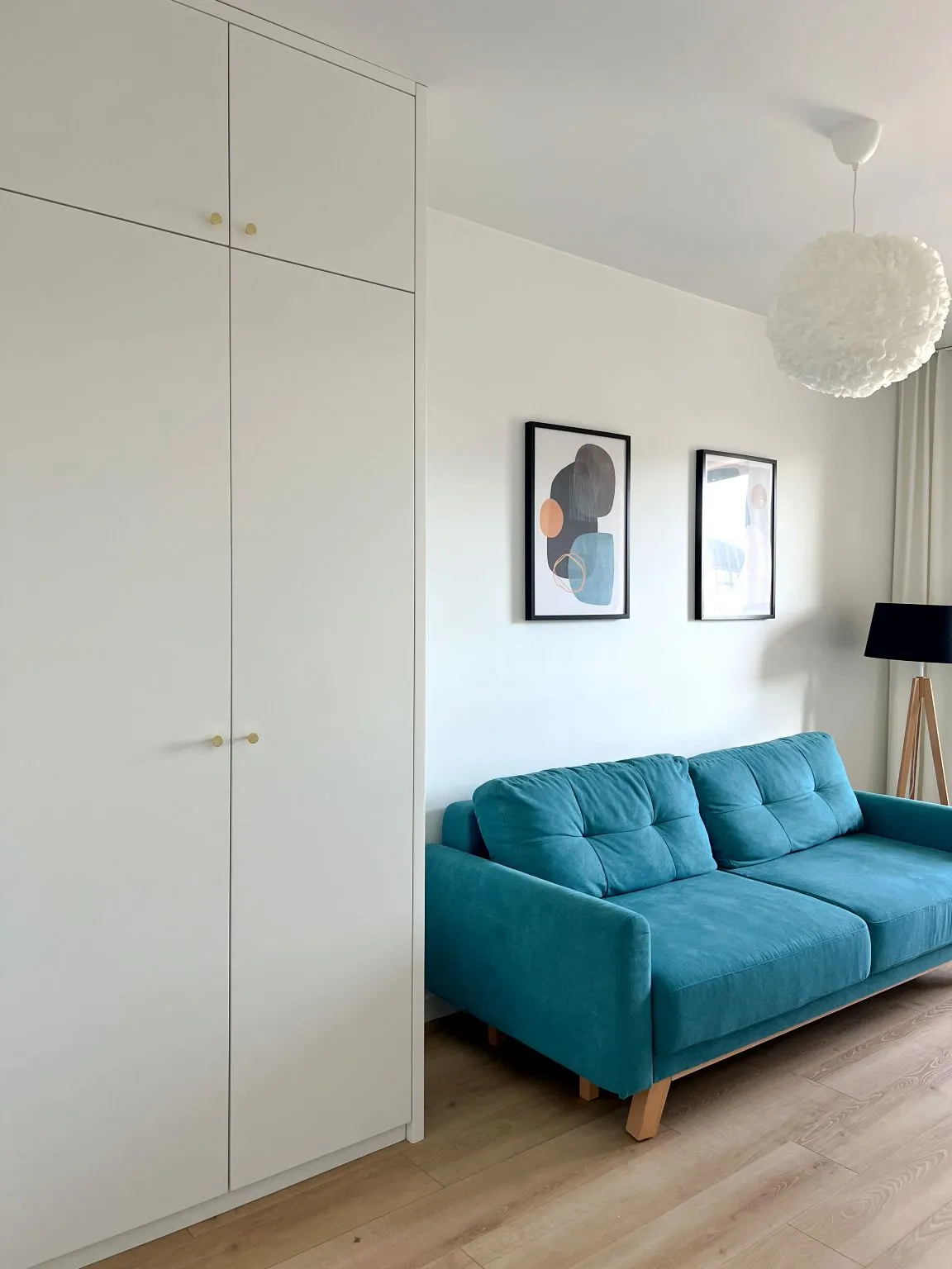 Apartament Warszawa