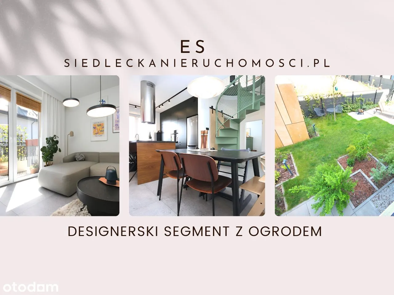 Blisko do centrum Wwy| ogródek 140 m2|gotoweDesign