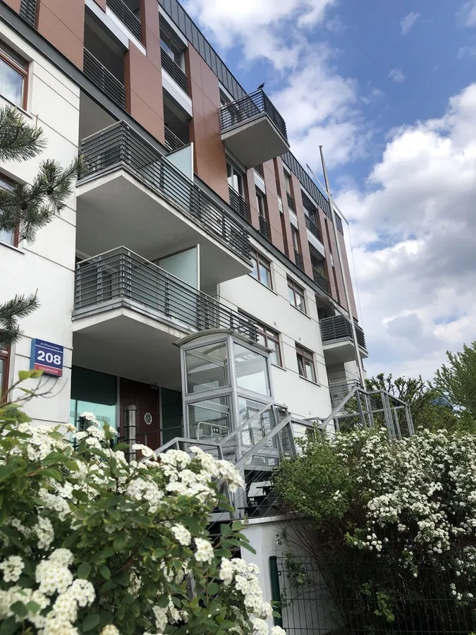 2 Pokojowy Apartament przy Metrze Wilanowska 