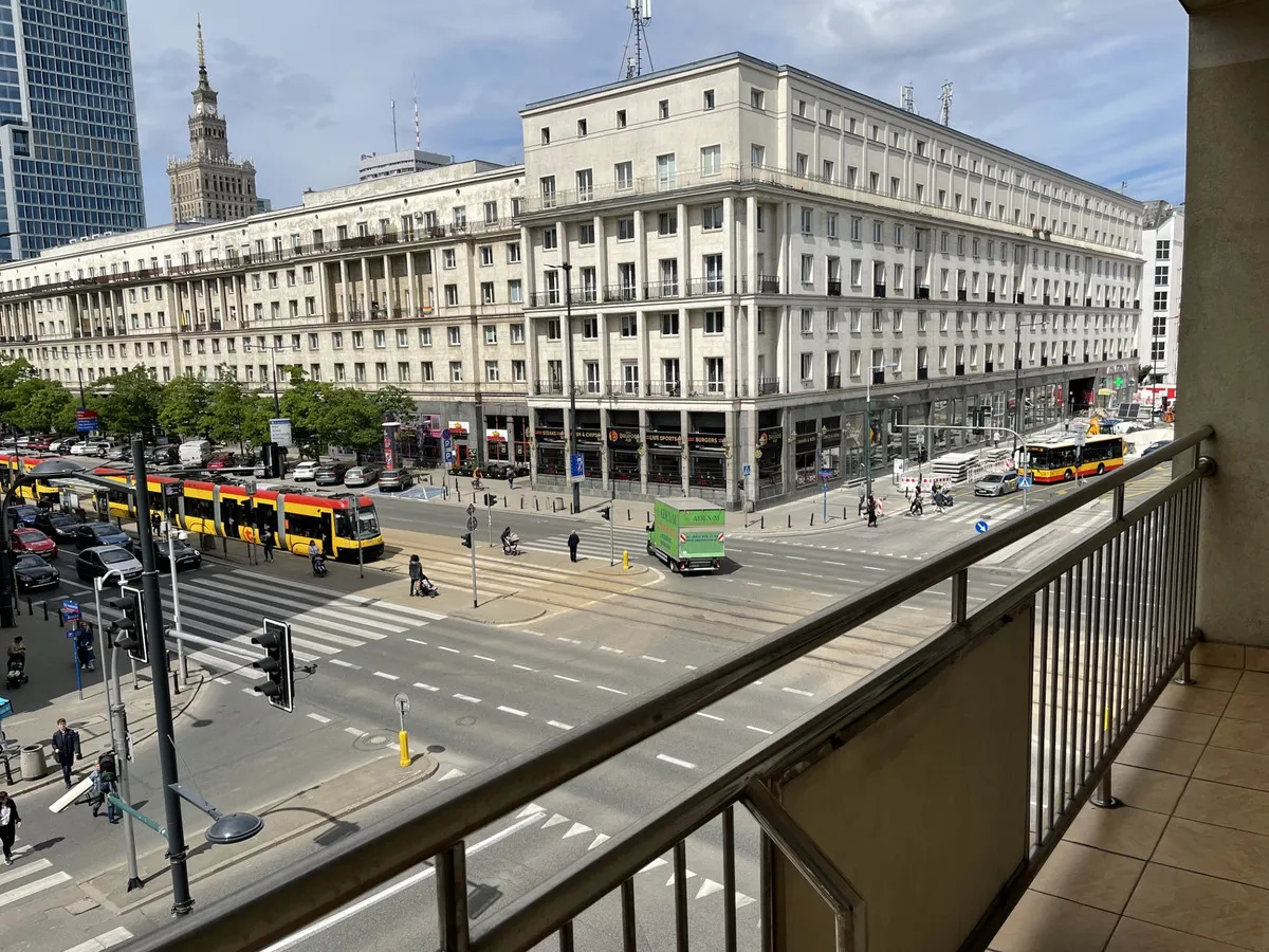 Bezpośrednio atrakcyjne mieszkanie w centrum 