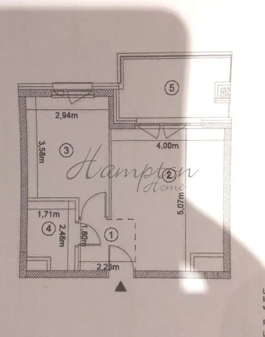 Sprzedam mieszkanie dwupokojowe: Warszawa Praga-Południe , ulica Marii Rodziewiczówny, 37 m2, 759000 PLN, 2 pokoje - Domiporta.pl